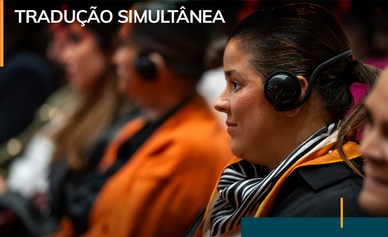 Tradução Simultânea: comunicação efetiva em tempo real