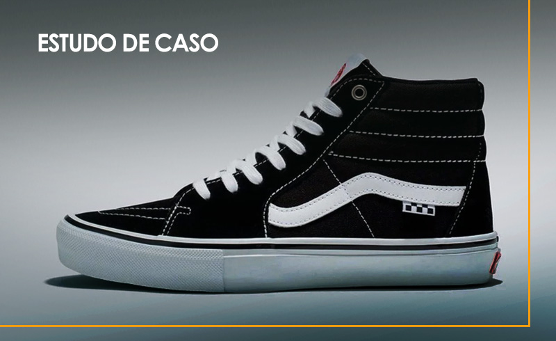 Estudo de Caso - Vans LATAM